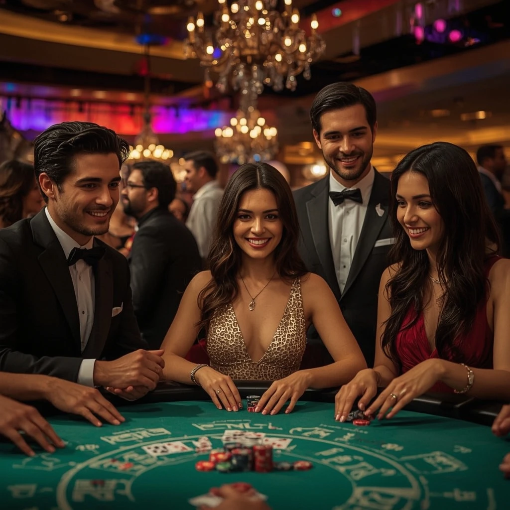 blackjack au Kasino Klub Casino