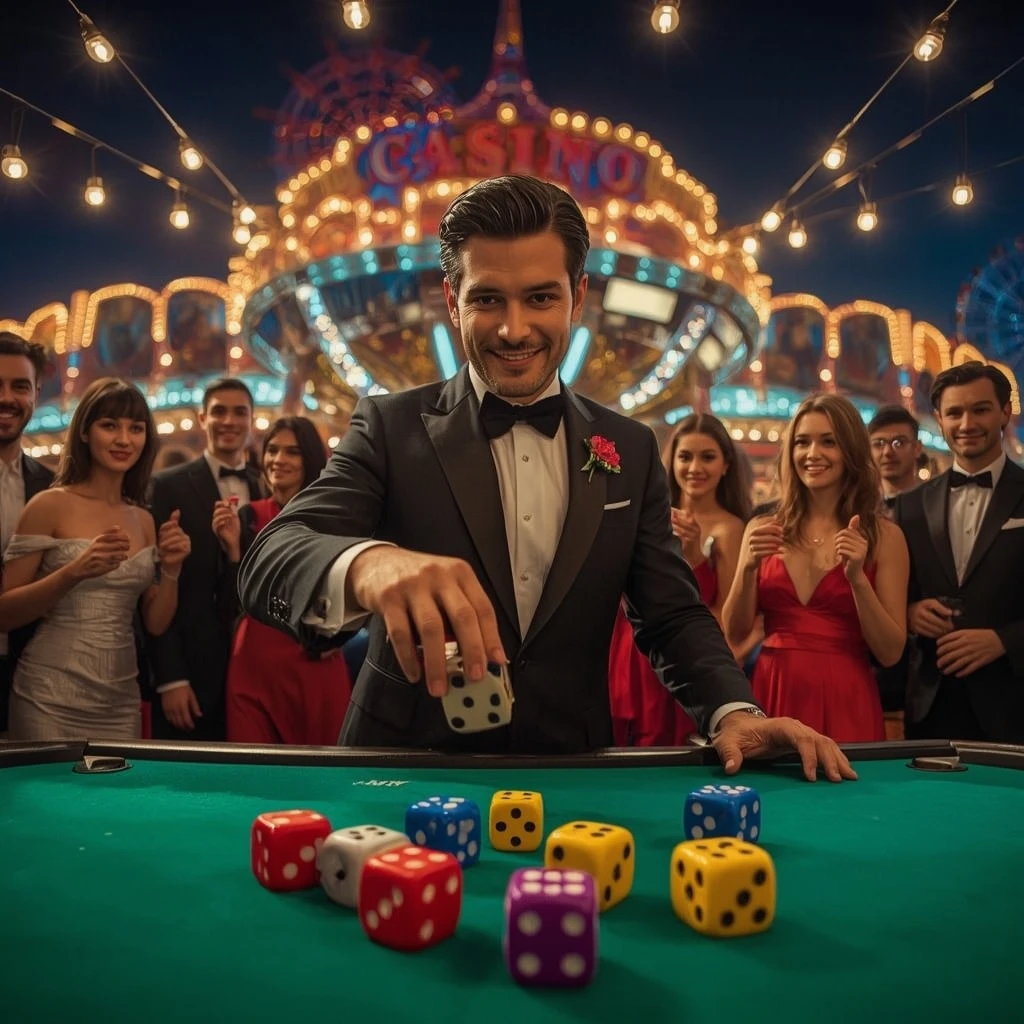 Craps Kasino Klub Casino
