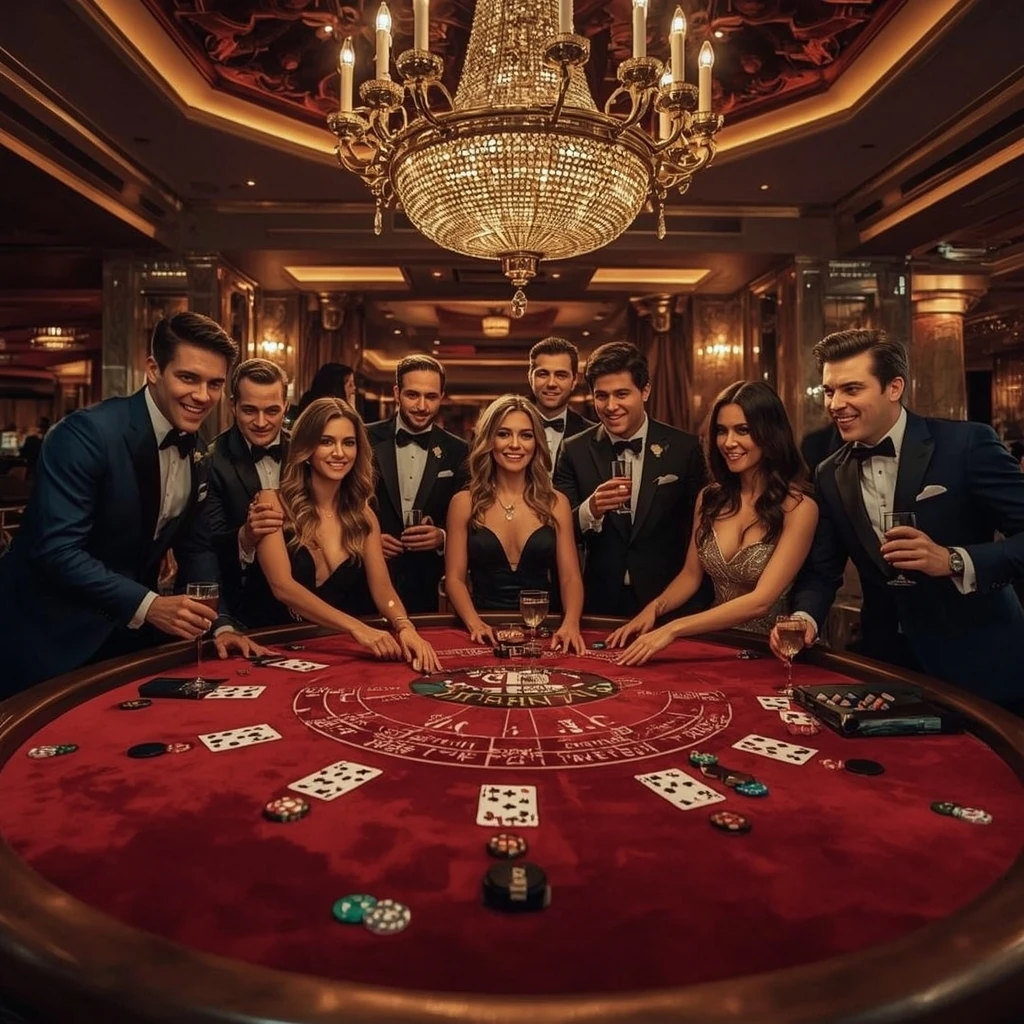 bonus VIP au casino Kasino Klub Casino