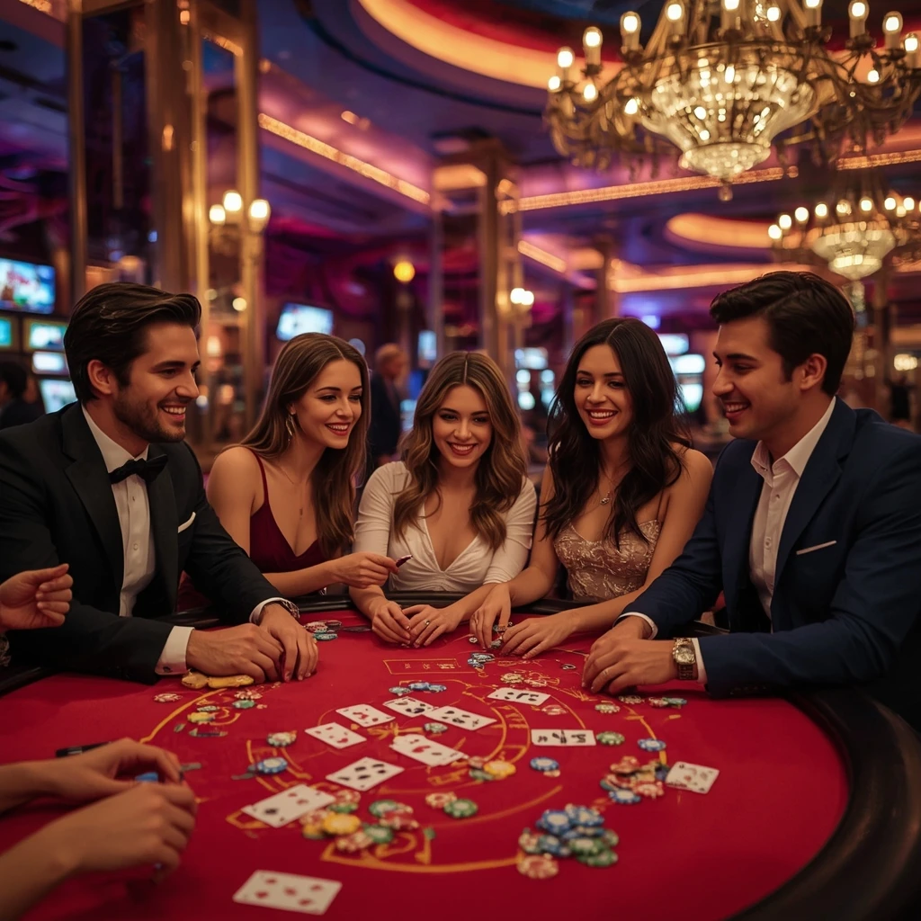 Blackjack au Kasino Klub Casino