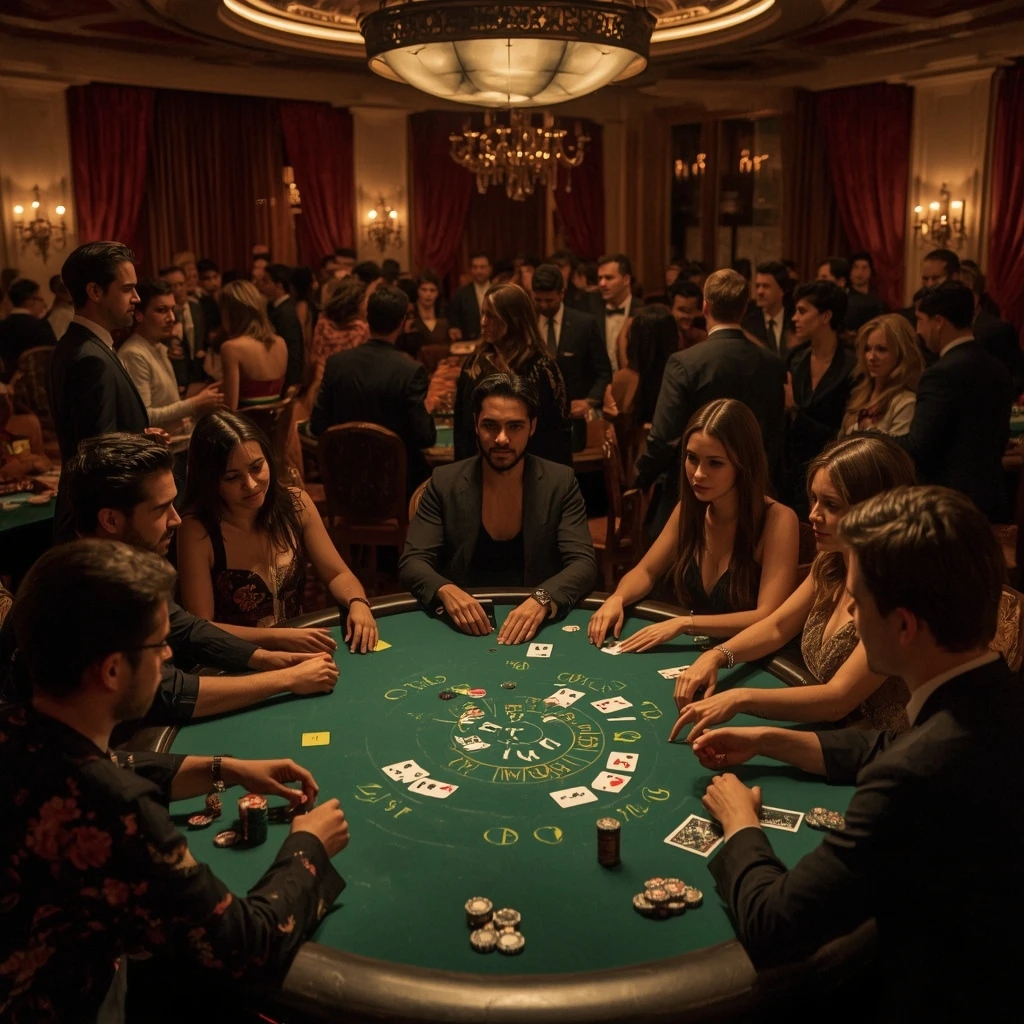 Règles du poker Kasino Klub Casino