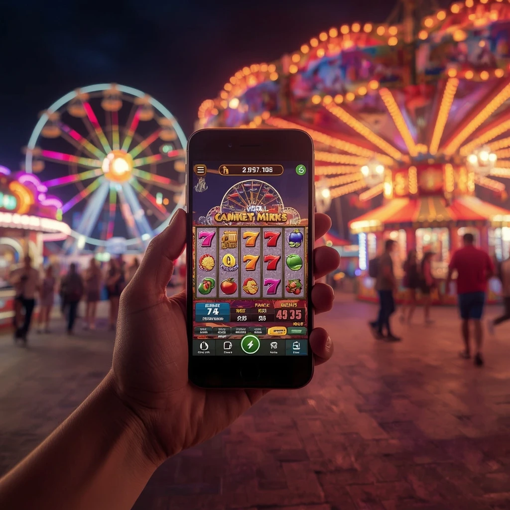 application mobile Kasino Klub Casino