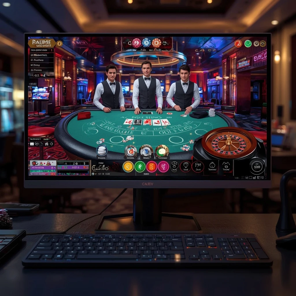 jeu de baccarat en ligne Kasino Klub Casino