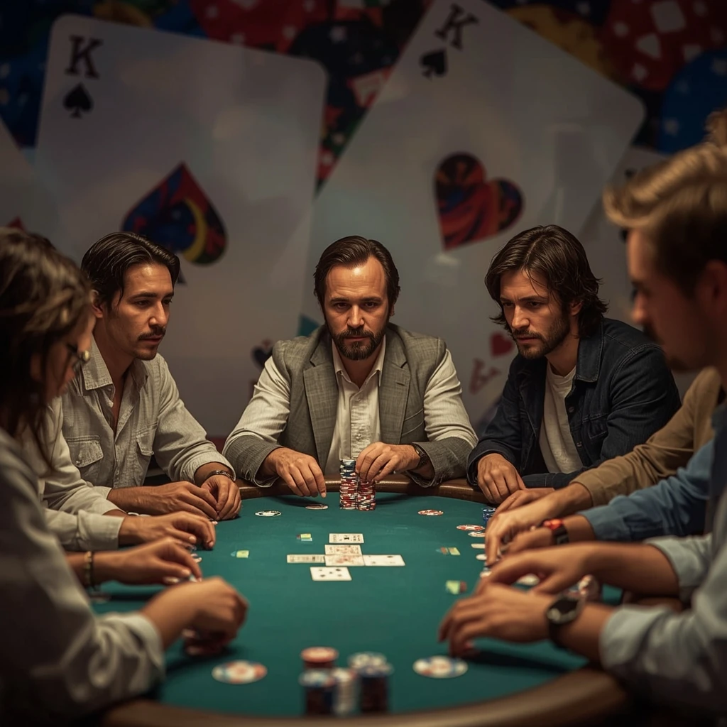 jeu de poker en ligne Kasino Klub Casino