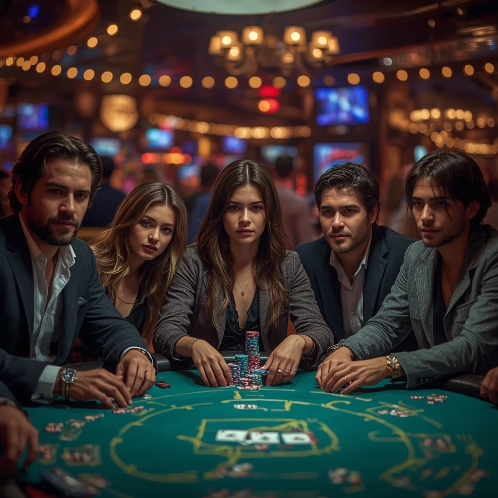 tournoi de poker du Kasino Klub Casino