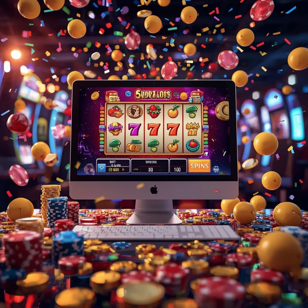 Machines à sous à l'écran Kasino Klub Casino