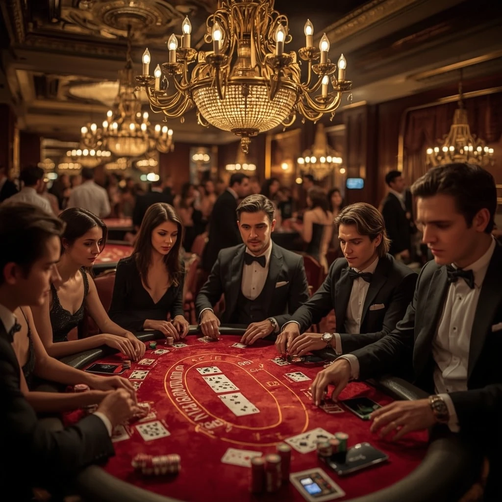 jeux de table du Kasino Klub Casino