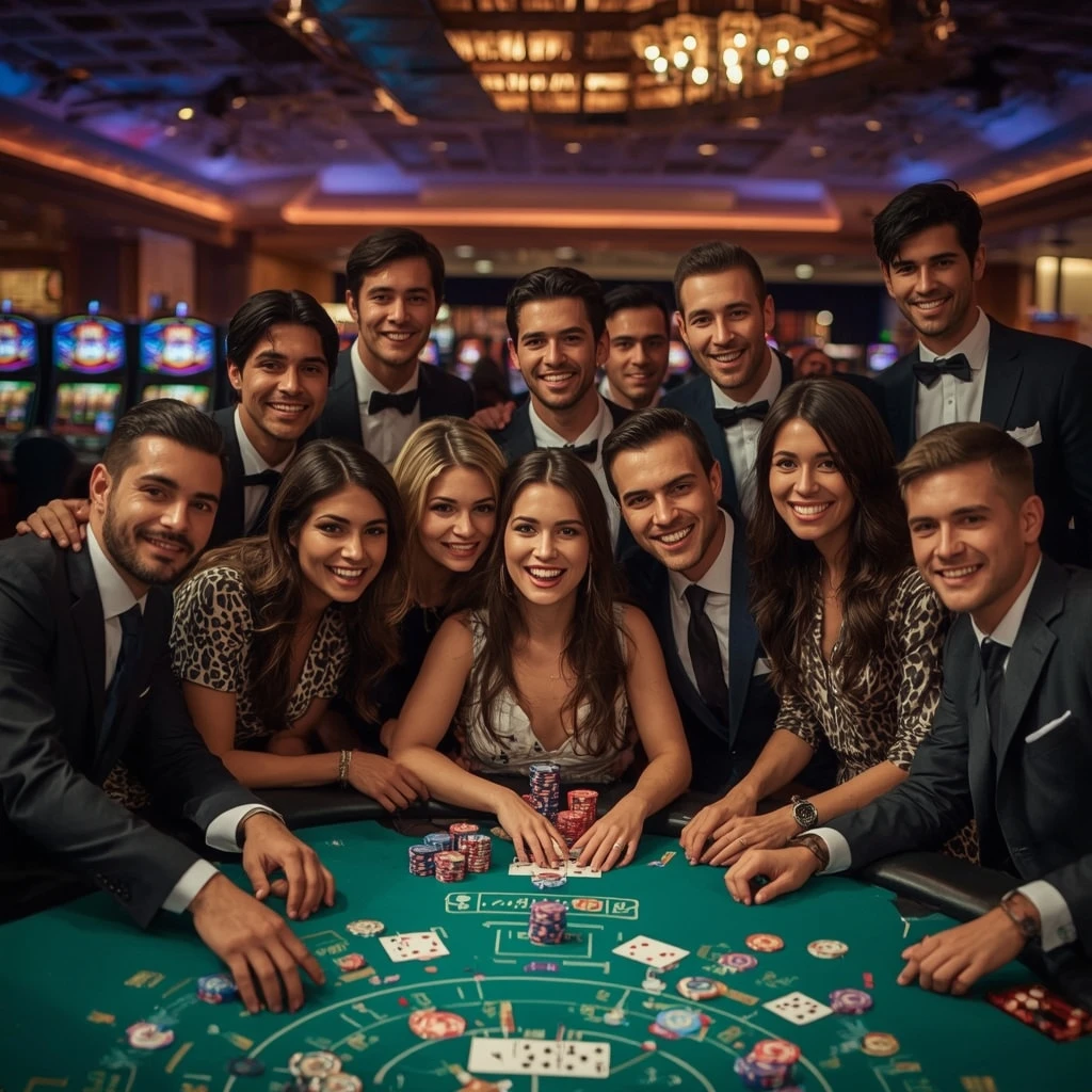Les bases du jeu Kasino Klub Casino