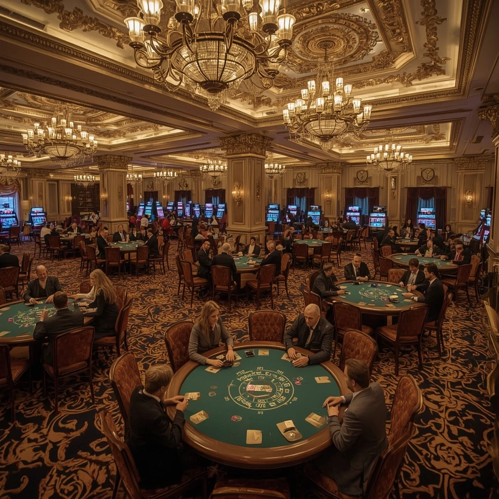 VIP salle de jeu casino Kasino Klub Casino